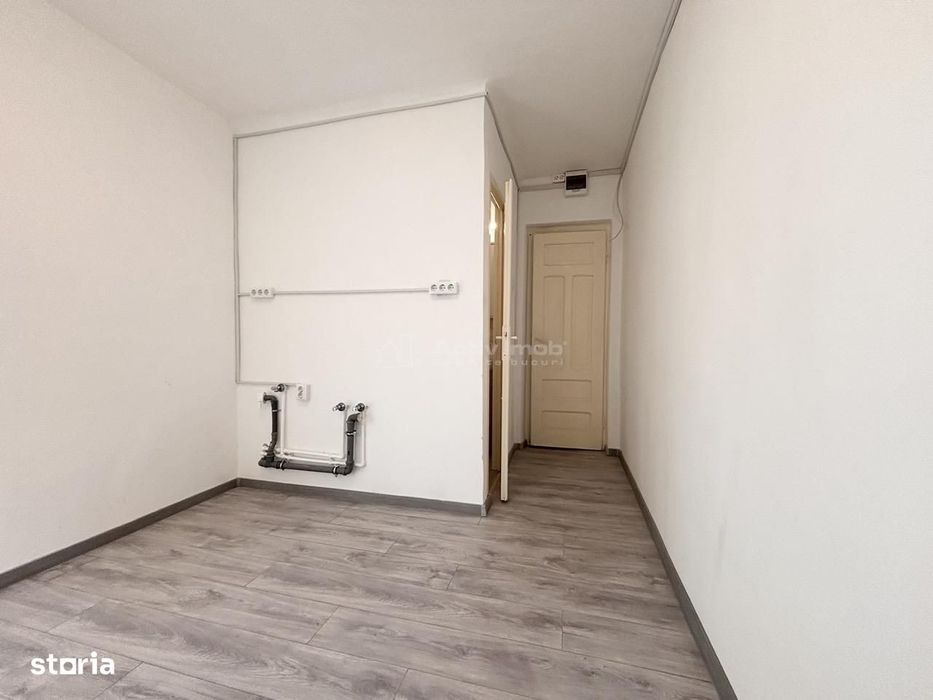 Garsoniera Rogerius - etaj 1 si parter - str. Aluminei