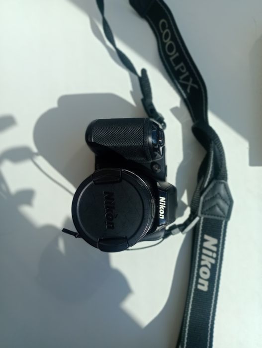 Nikon coolpix l320