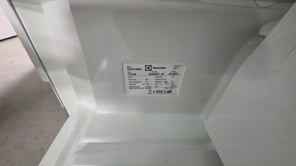 Фризер Electrolux