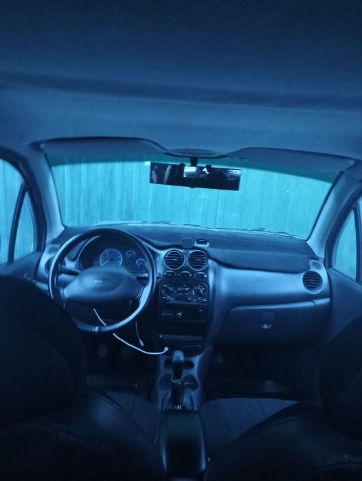 Chevrolet Matiz best