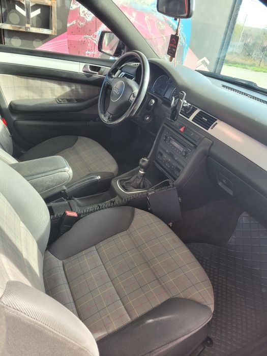 Audi Allroad C5 | Quattro | Perne | Manual