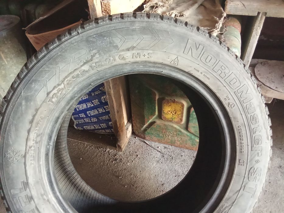 Резина 195/65/15