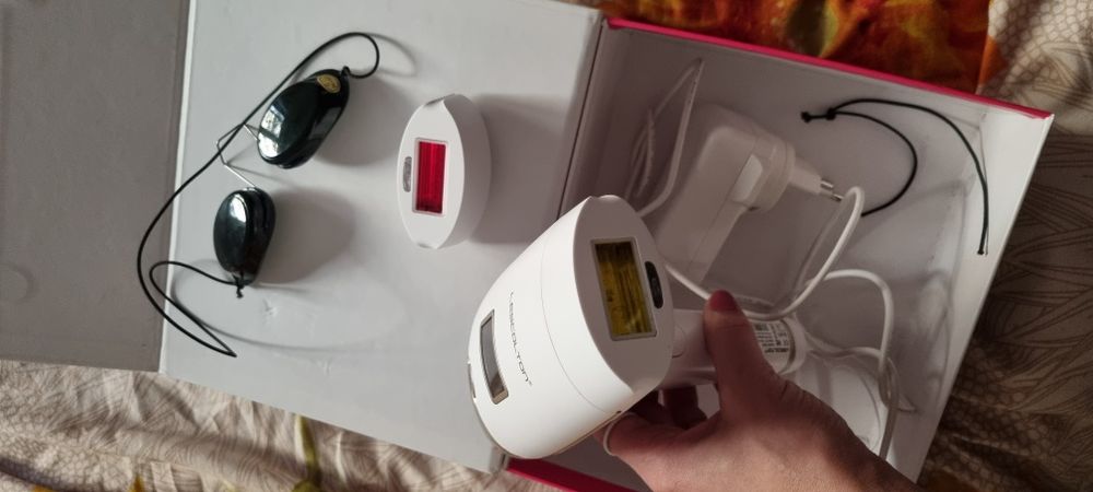 Epilator ipl Lescolton t009i
