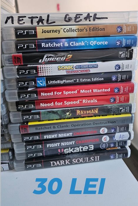 Joc Playstation 3 / PS 3