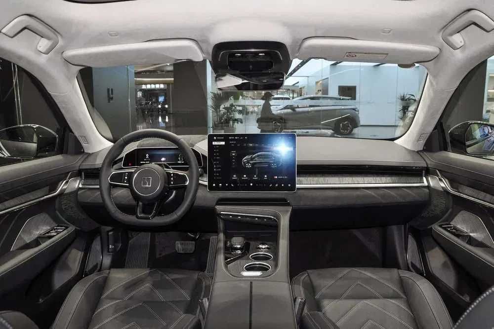 Zeekr 001 ME 4WD 100 kwh pod zakaz