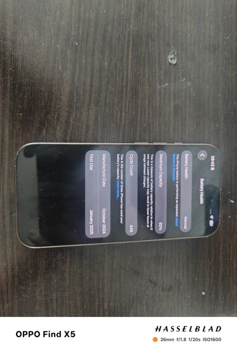 Iphone 16 pro 256 gb