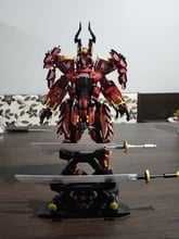 Робот нинджа за сглобяване