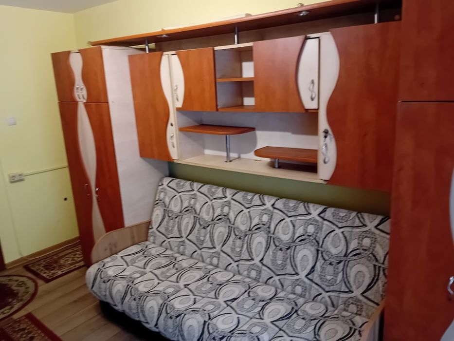 Garsoniera Piata Maratei 24mp etaj 2 la cheie renovata centrala termopan