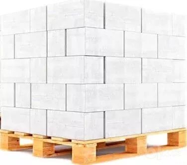 Газоблок автоклавный от производителя