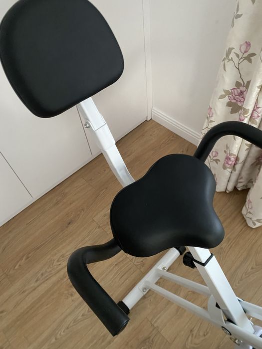 Bicicletă FItness magnetica!