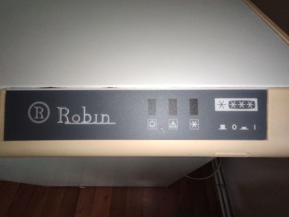Фризер ракла Robin