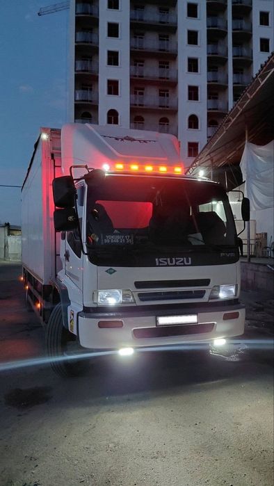ISUZU FVR Сотилади