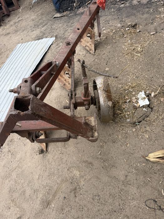 Сельхозтехника агрегат