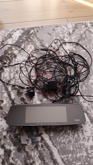Видеорегистратор iBox Rover