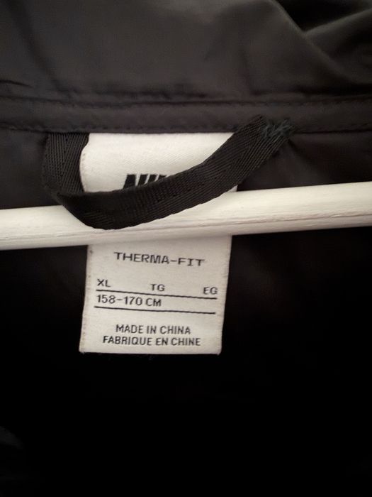 Nike Therma Fit Зимно яке 158-170 см