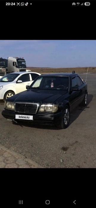 Продам мерседес 124