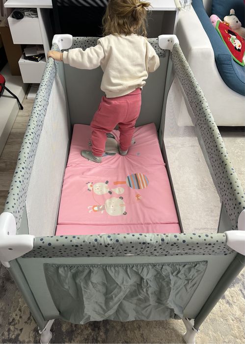 Patut pliabil Bebe Confort