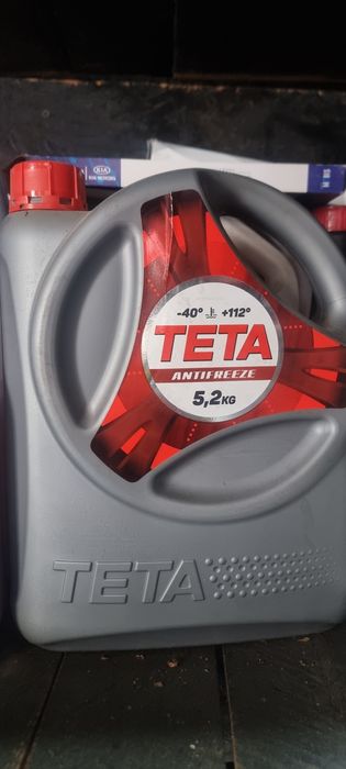 Антифриз Teta -40 10л