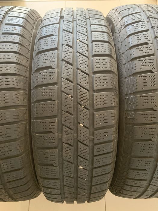 195/70/16 M+S , marca CONTINENTAL ! Stare foarte buna !