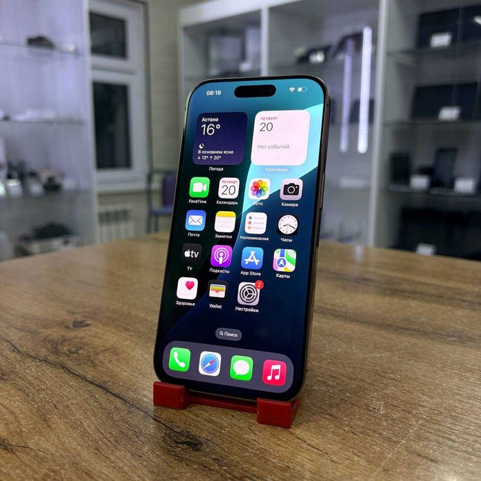 А21 / Сотовый телефон Apple iPhone 16 Pro 128GB / sk158212