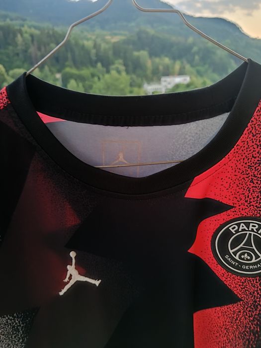 Тениска nike air jordan PSG