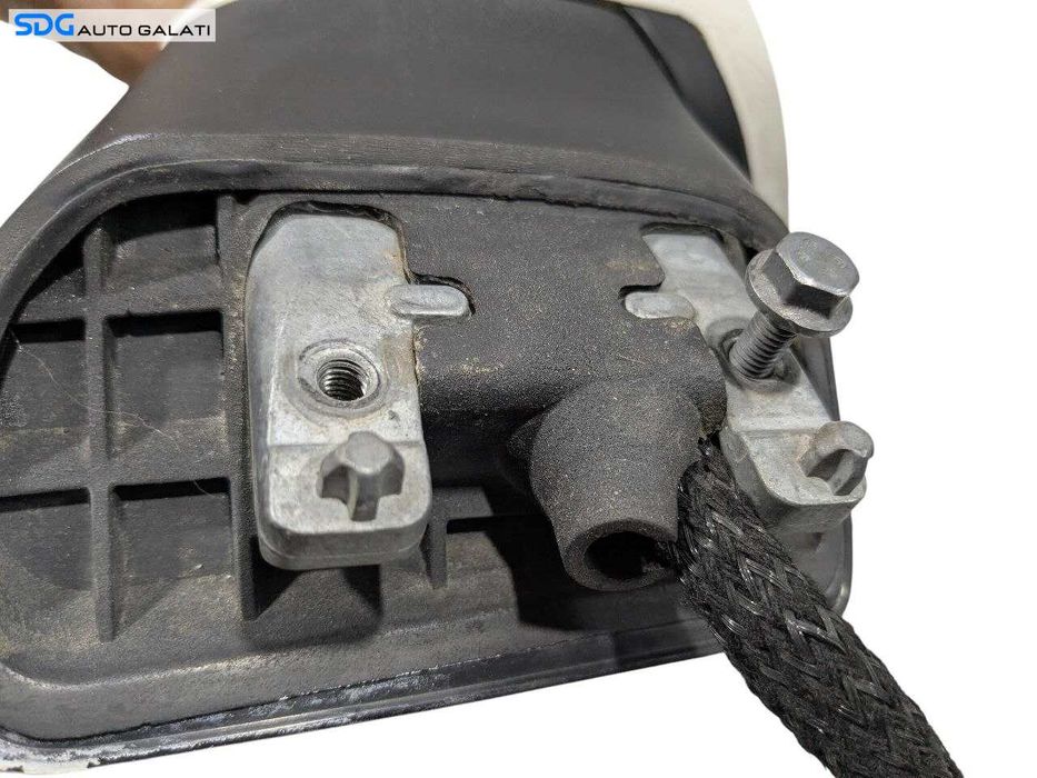 Oglinda Electrica Dreapta FARA Pliere Rabatare Citroen C4 2004 - 2008 Cod 96467112 [L6856]