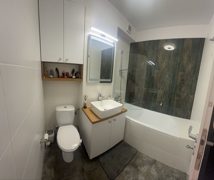 Apartament 1 camera- Cartier ARCADA
