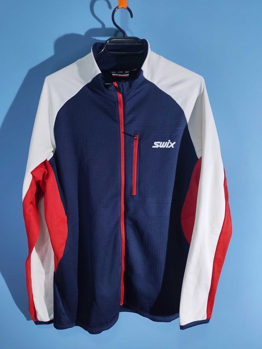 SWIX Горнище warm  Мъжко/XL