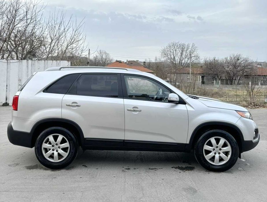 Kia Sorento  2.2 CRDI нов внос - Лизинг
