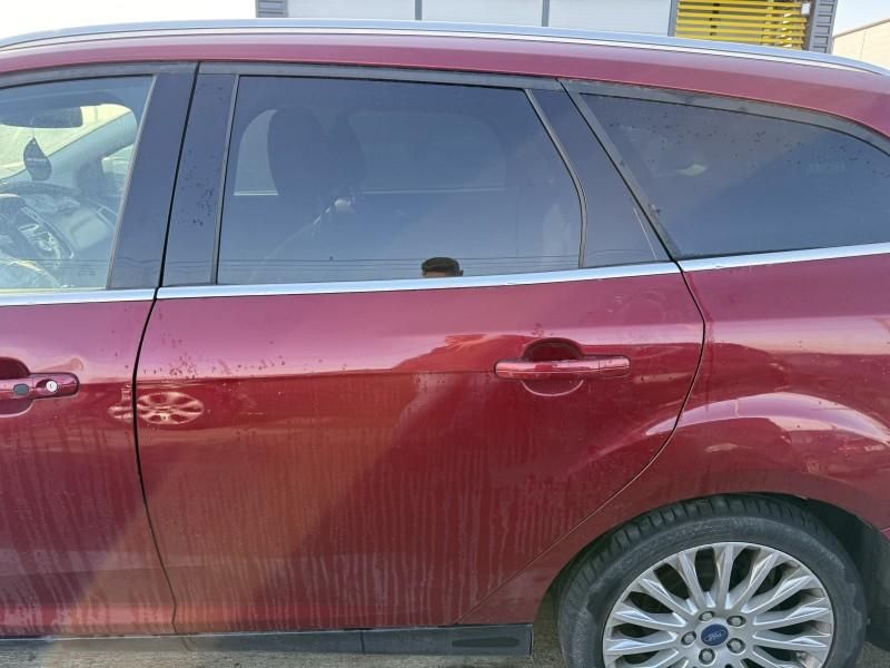 Portiera Usa spate stanga Ford Focus 3 facelift Break culoare red cand