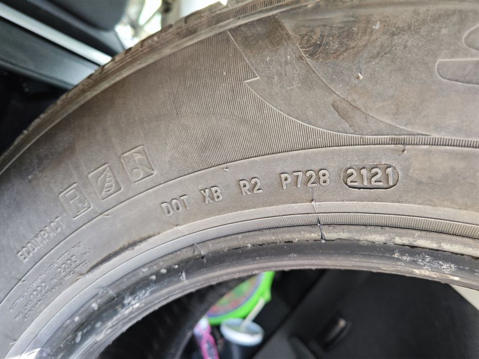 235 65 17 летни Hankook дот21