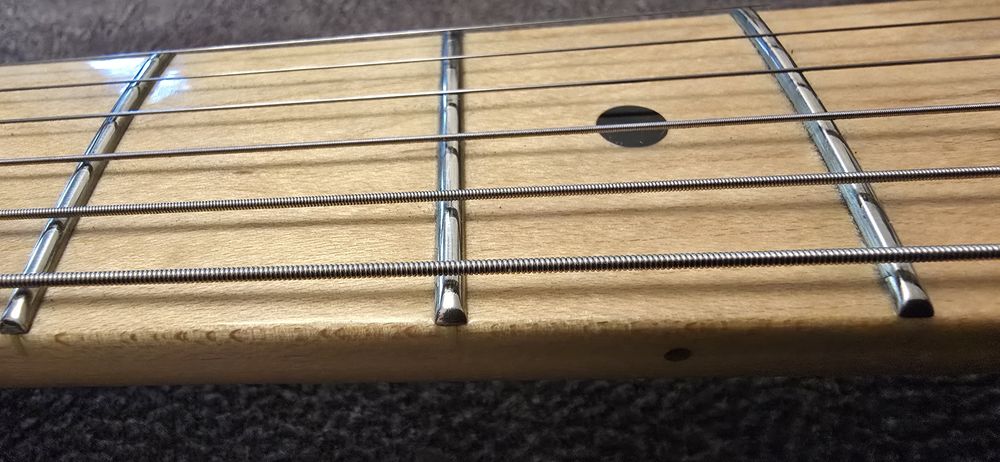 Fender Stratocaster traditional II 70s