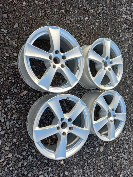 Jante VW,Skoda,Audi,Bmw,  R17 distanta prezoane 5x112