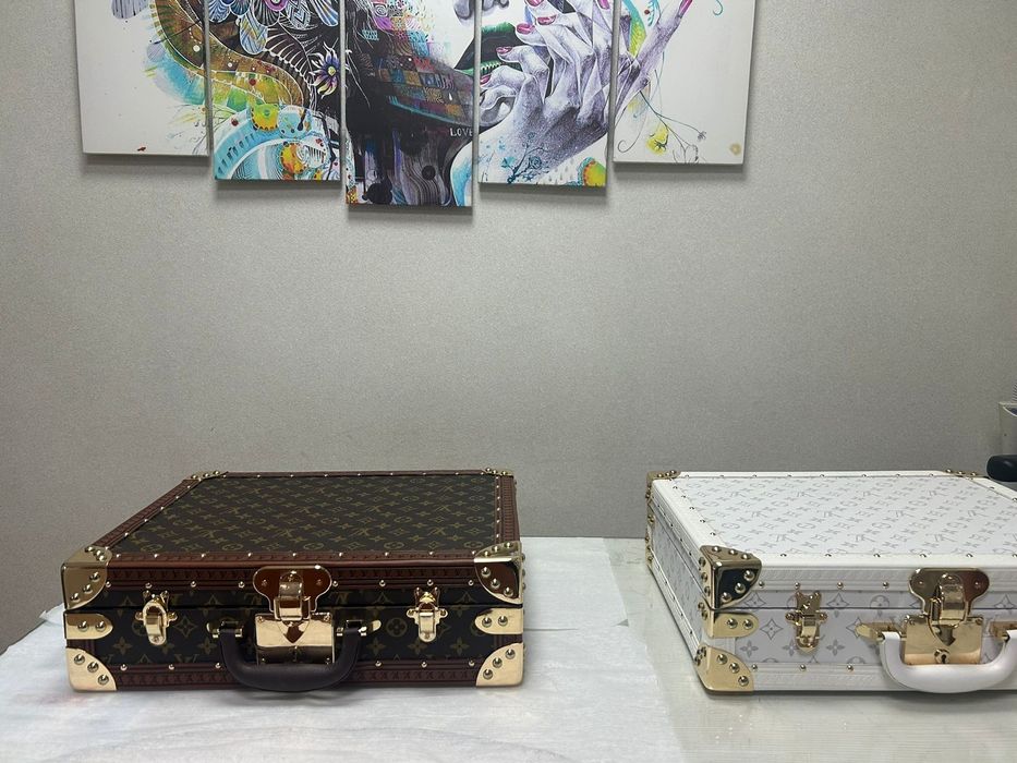 Чемодан для косметики