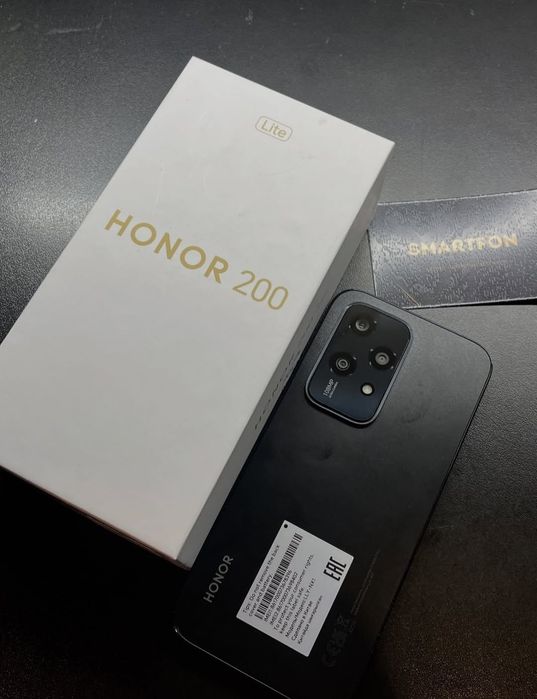 Honor 200 Lite 8/256gb