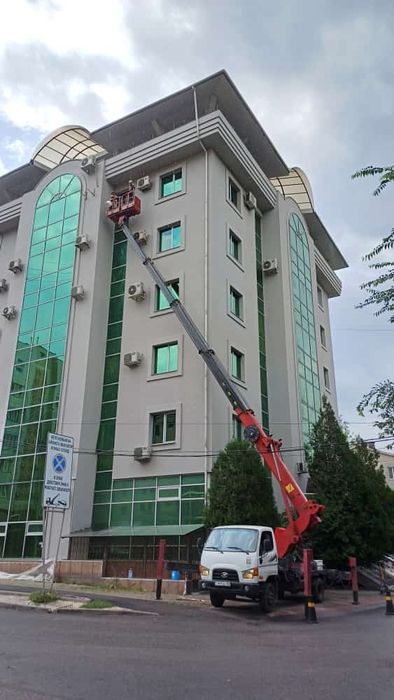 Автовышка, агп, кобра с НДС!