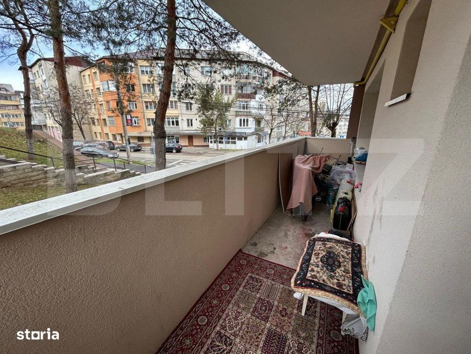 Apartament cu 2 camere, in suprafata de 49 mp, in zona Porolissum