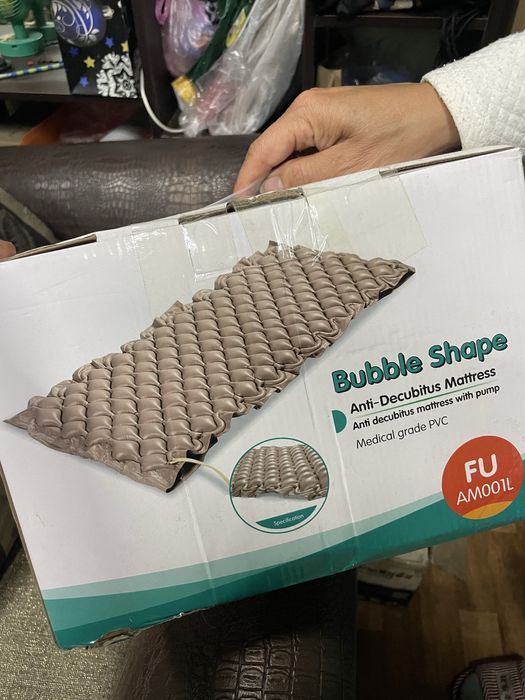 Матрас против пролежней