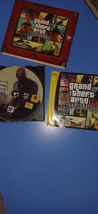 Гта сан андрес, Vice city, css Оригинал!