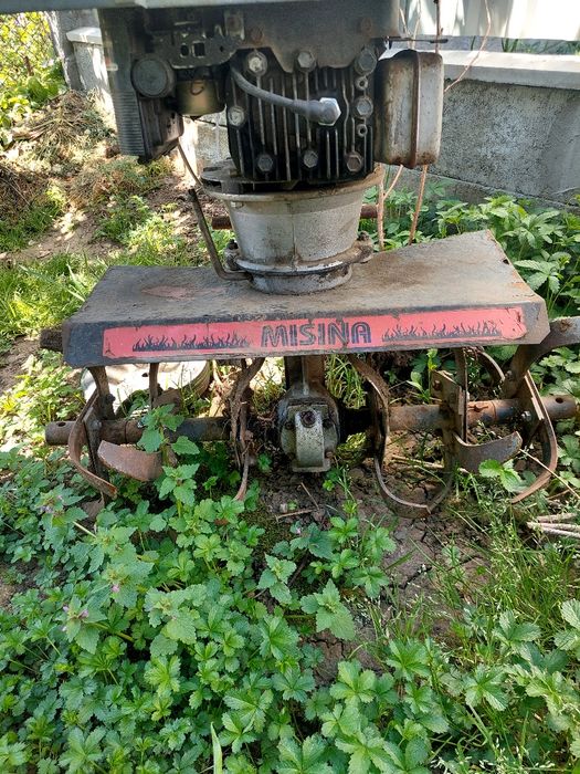 Vand motosapa Delta Misina