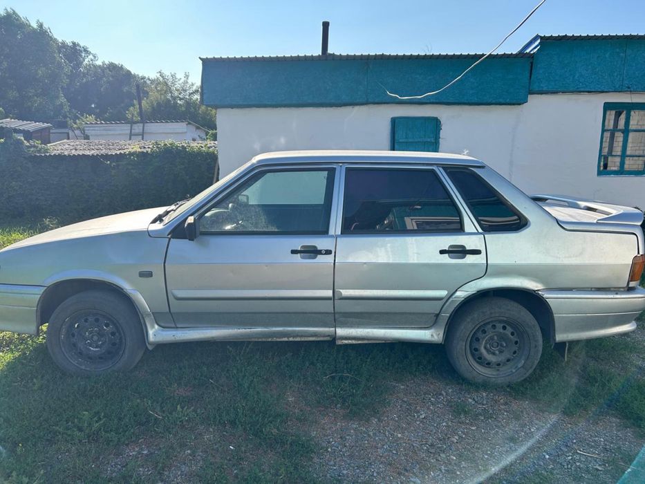 Продам машину ВАЗ-2115