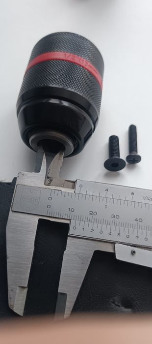 Патрон для шуруповерта и дрели