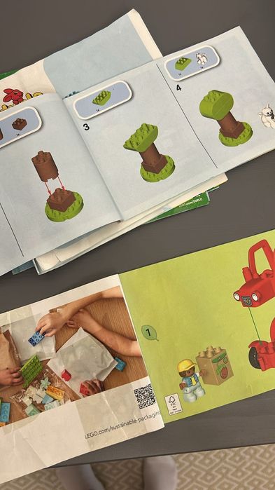 Лего оригинал б/у