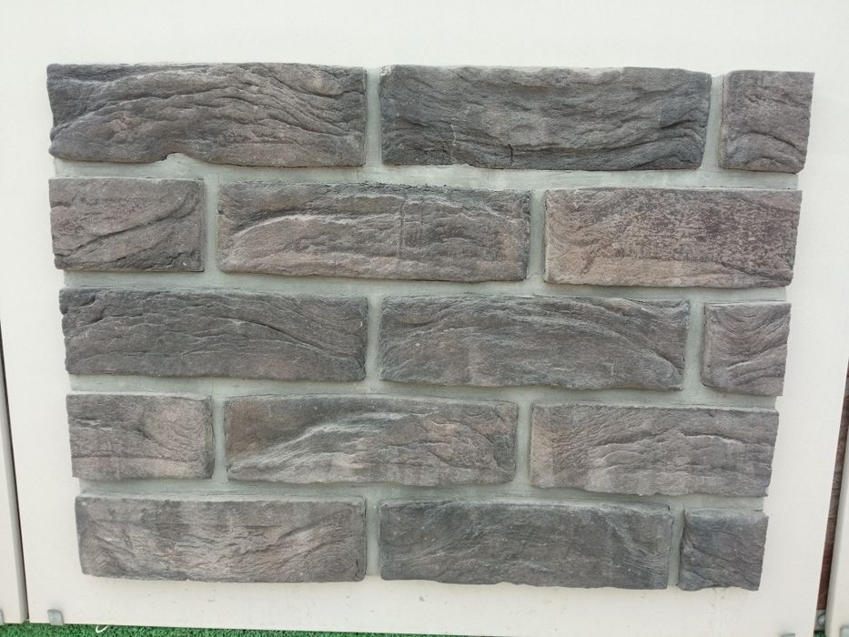 Декоративные камни и клинкери