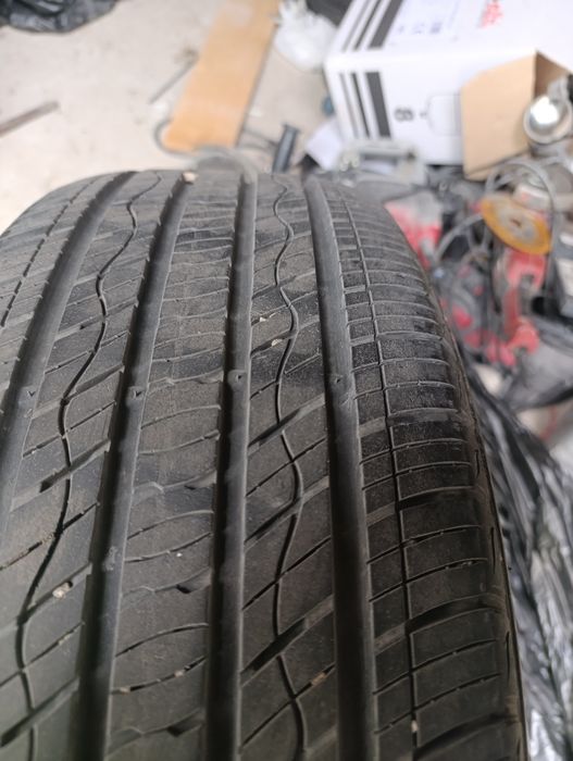 Гуми Кумхо 225/60/17