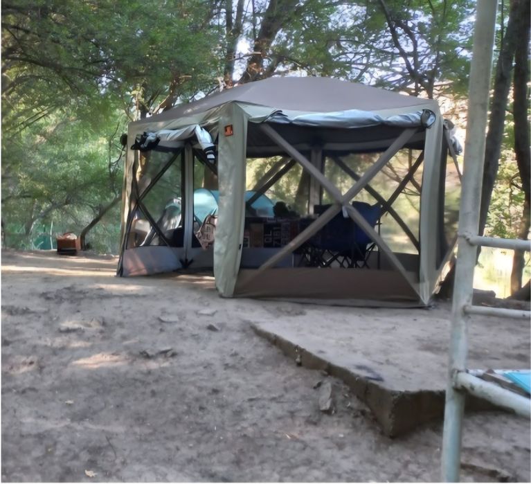 Палатка W.P.E хороший