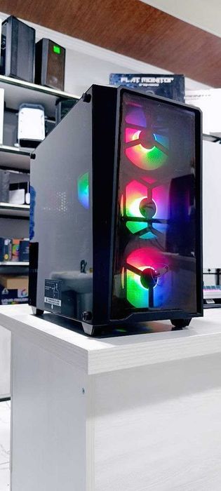 Игровой Компьютер по ОЧЕНЬ НИЗКОЙ ЦЕНЕ!