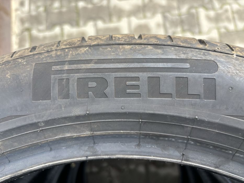 4бр Нови летни гуми PIRELLI 245/45/19 DOT2624