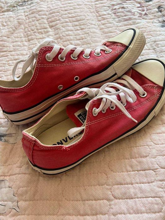 Стильные кеды-конверсы, оригинал