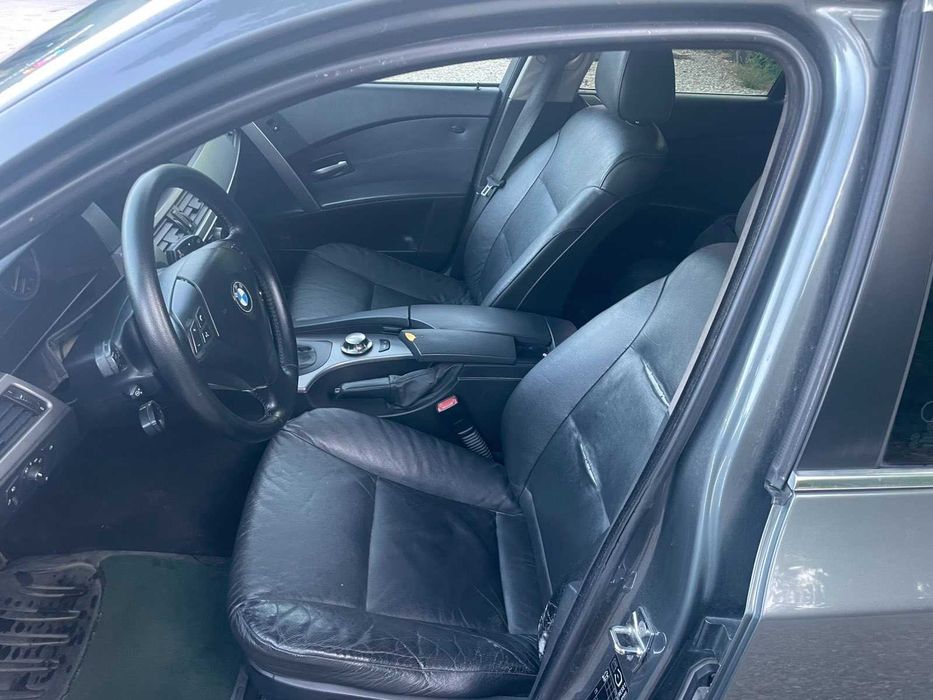Автомобил - BMW 525